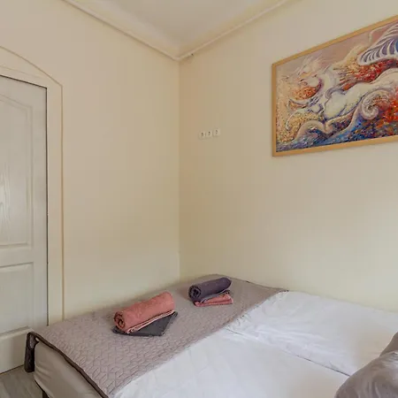 Pannónia Apartamento