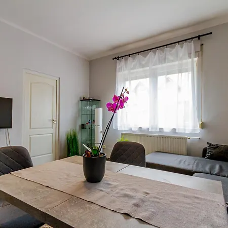 Apartamento Pannónia