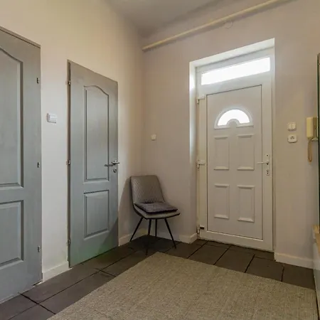 Pannónia Apartamento *