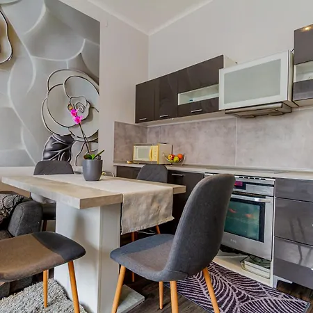 Pannónia Apartamento