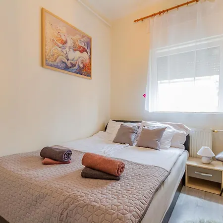 Apartamento Pannónia Szentendre