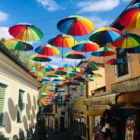 Pannónia * Szentendre