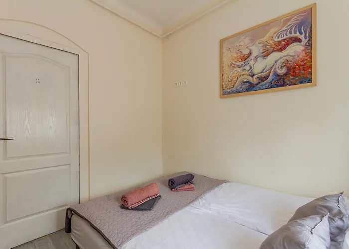 Pannonia Apartament