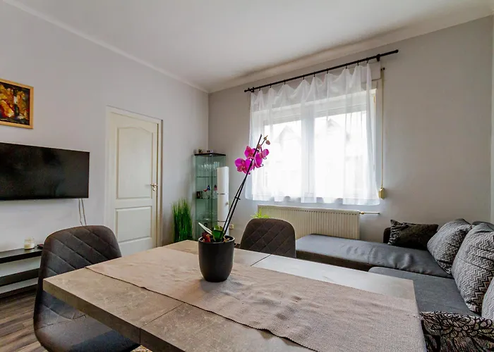 Apartament Pannonia