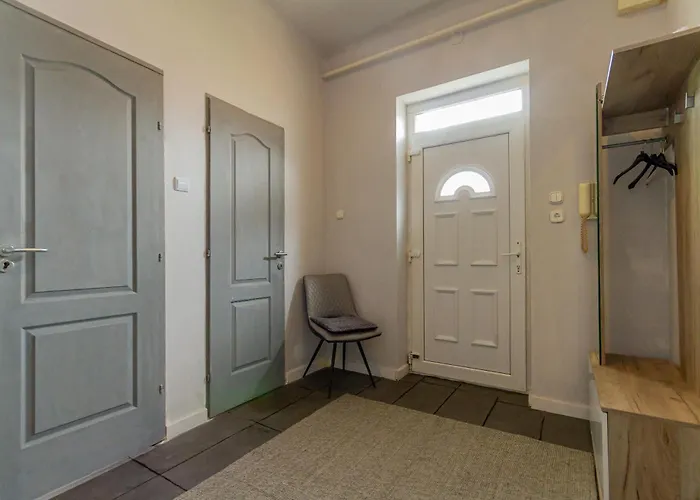Pannonia Apartament *