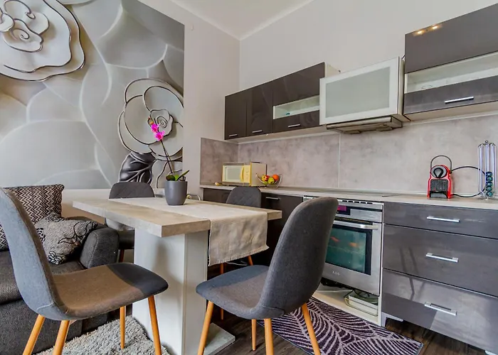 Pannonia Apartament