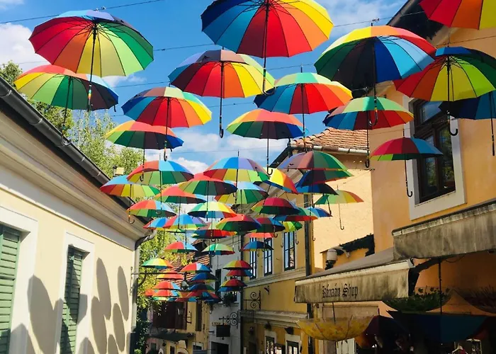 Pannonia * Szentendre